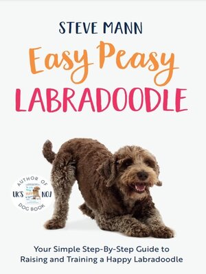 cover image of Easy Peasy Labradoodle